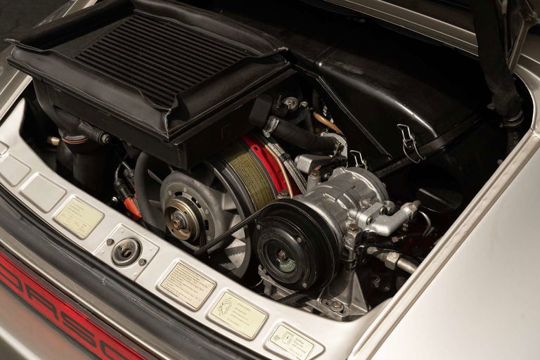 Porsche 911 Turbo 3.3