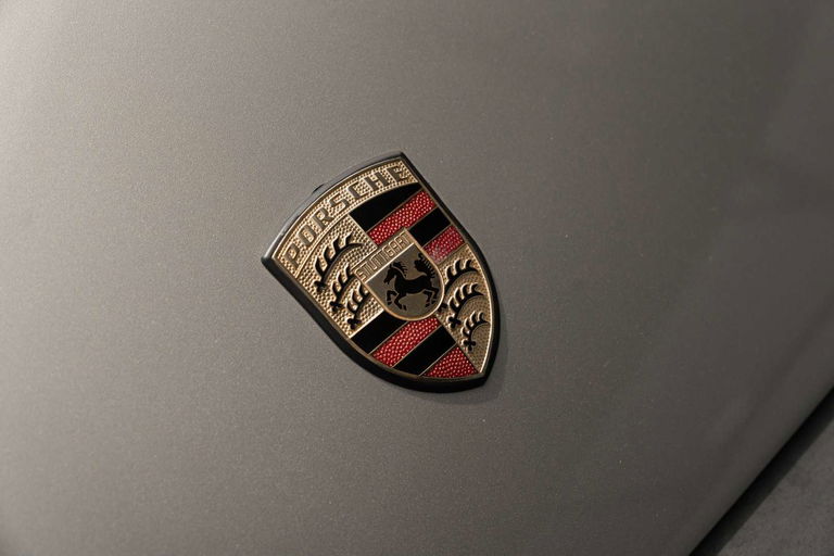 Porsche 911 Turbo 3.3