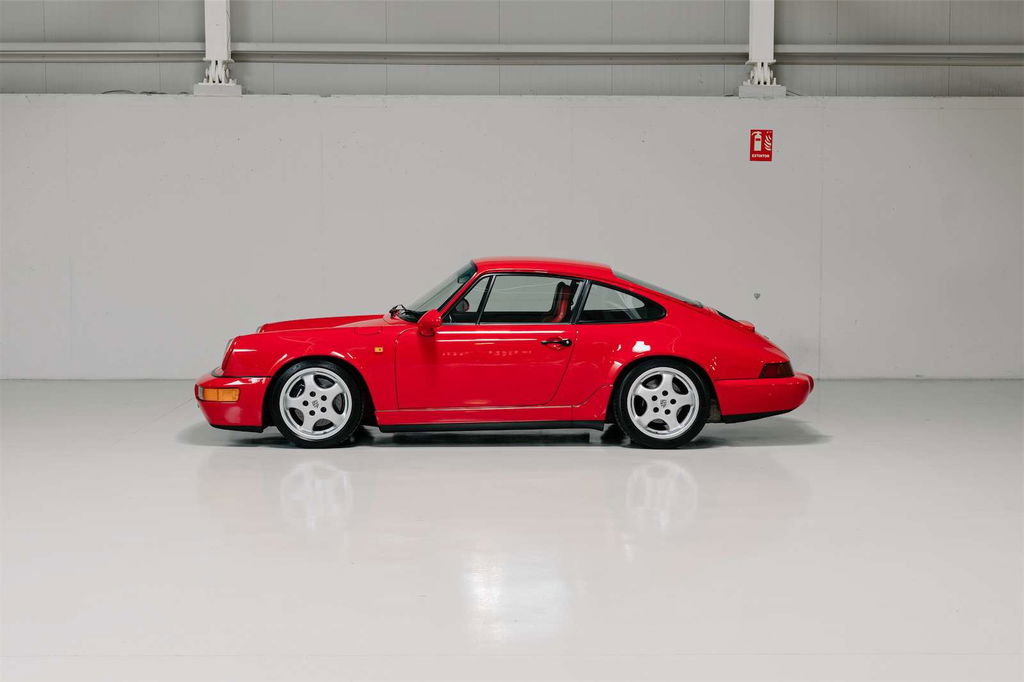 Porsche 964 Carrera RS