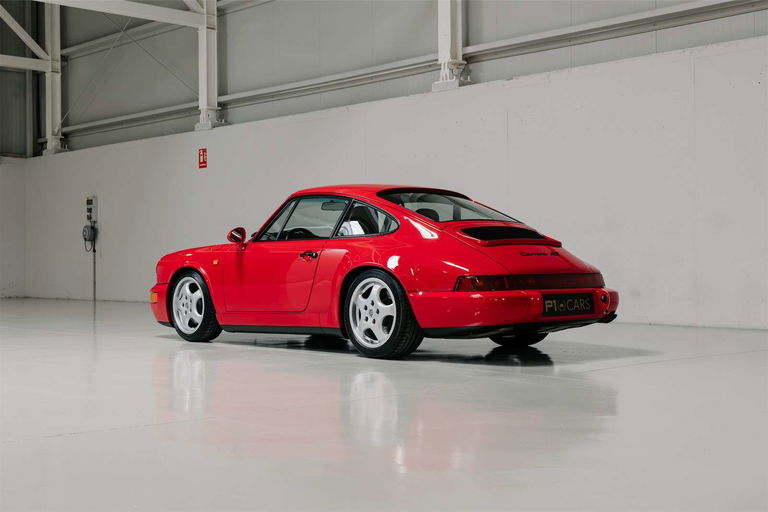 Porsche 964 Carrera RS