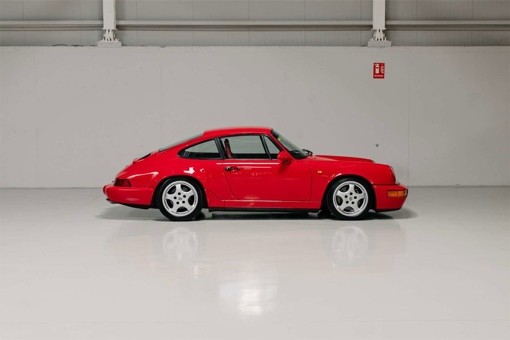 Porsche 964 Carrera RS
