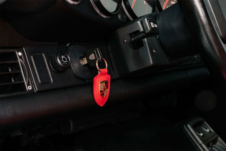 Porsche 964 Carrera RS