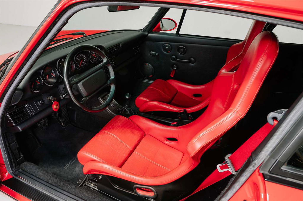 Porsche 964 Carrera RS