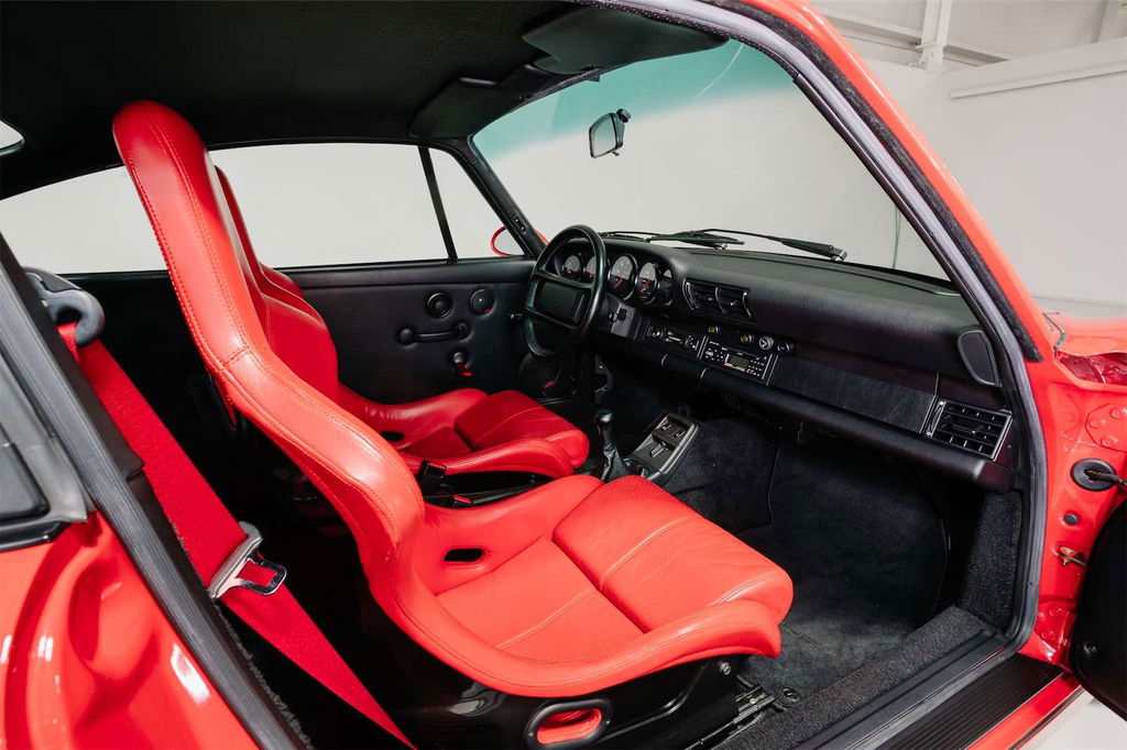 Porsche 964 Carrera RS