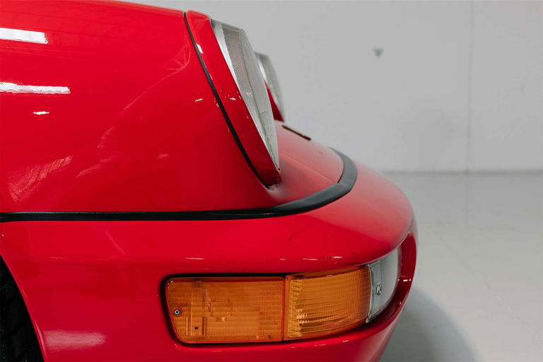 Porsche 964 Carrera RS