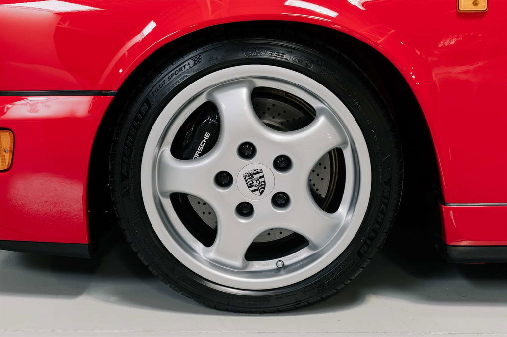 Porsche 964 Carrera RS