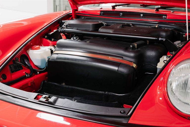 Porsche 964 Carrera RS