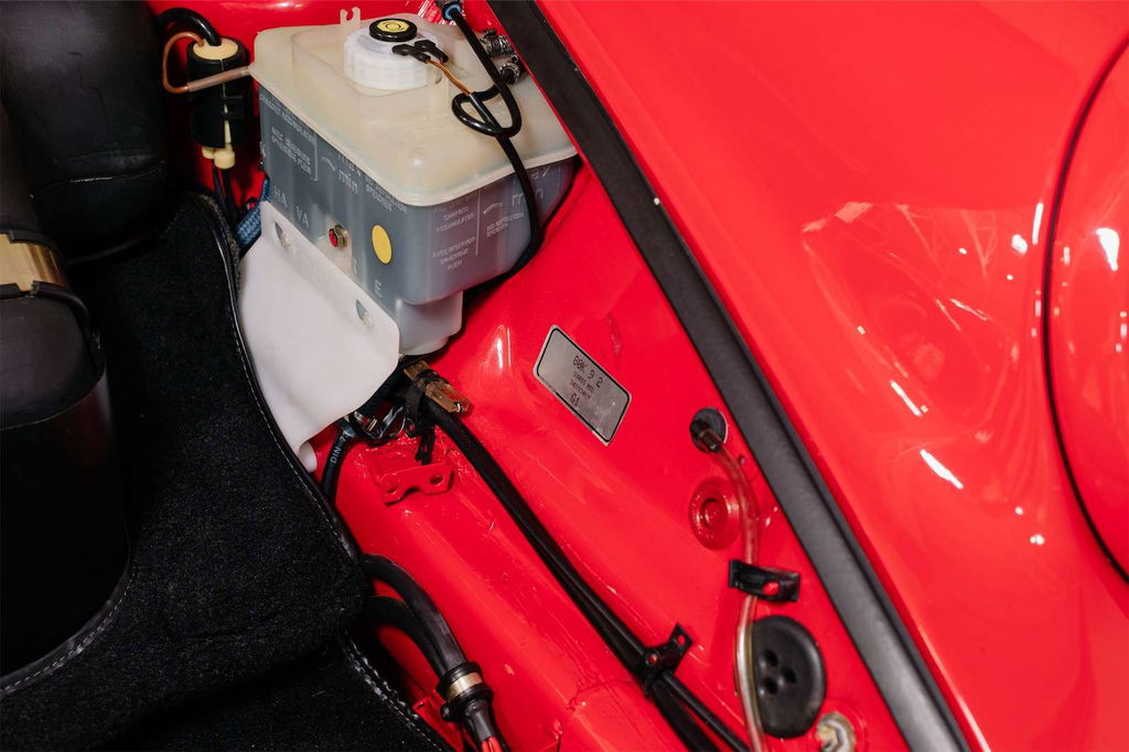 Porsche 964 Carrera RS