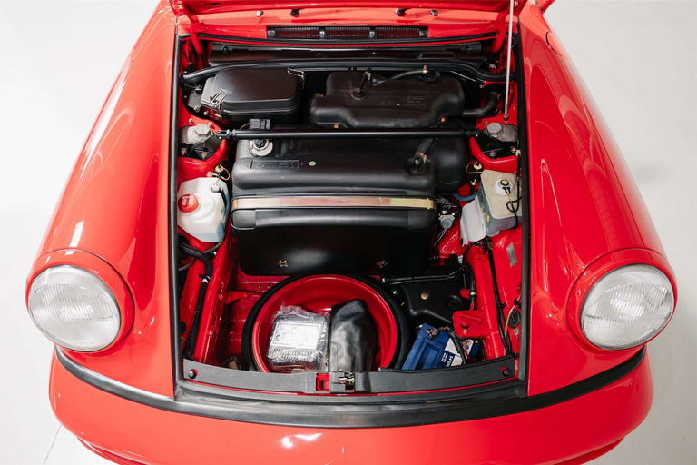 Porsche 964 Carrera RS