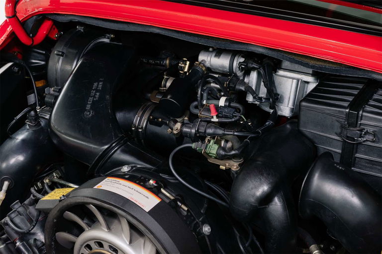 Porsche 964 Carrera RS