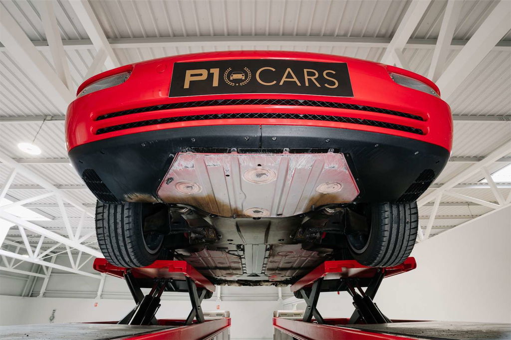 Porsche 964 Carrera RS