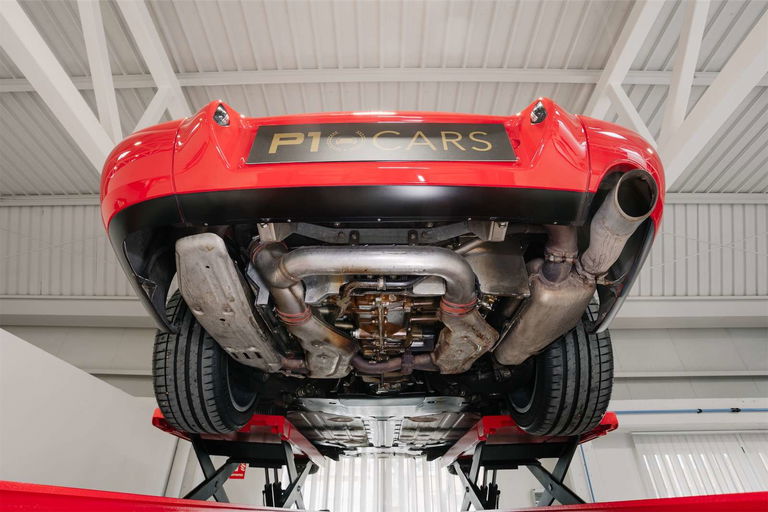 Porsche 964 Carrera RS