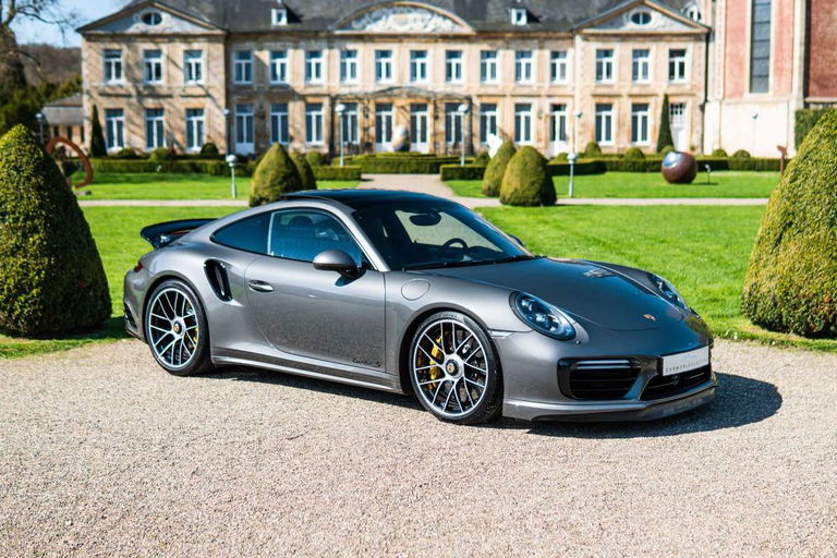 Porsche 991.2 Turbo S