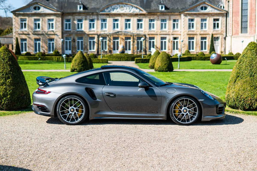 Porsche 991.2 Turbo S