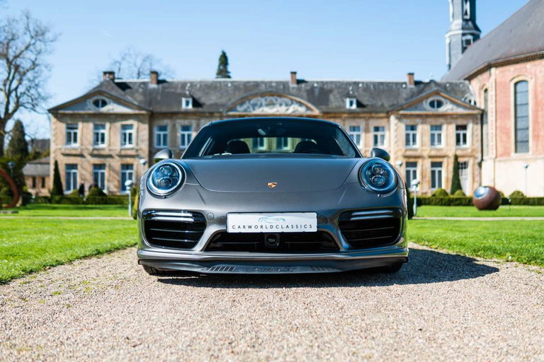 Porsche 991.2 Turbo S