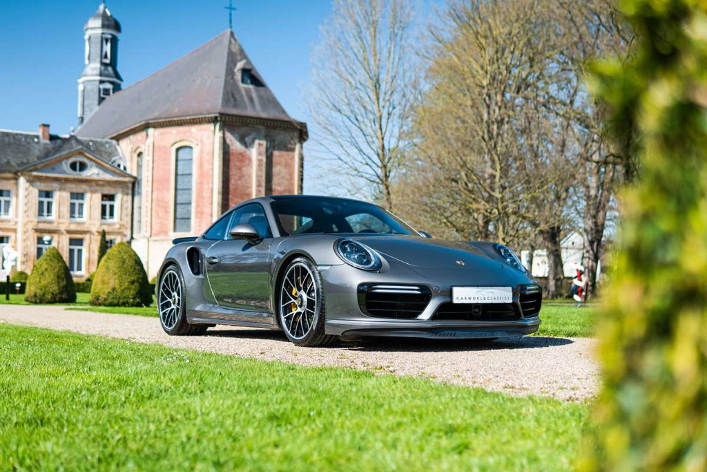 Porsche 991.2 Turbo S
