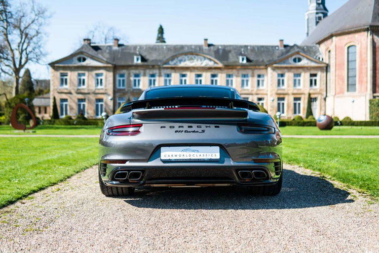 Porsche 991.2 Turbo S