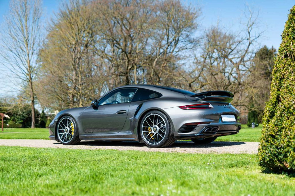 Porsche 991.2 Turbo S