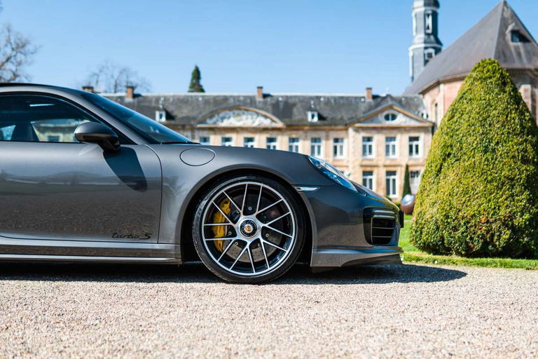 Porsche 991.2 Turbo S