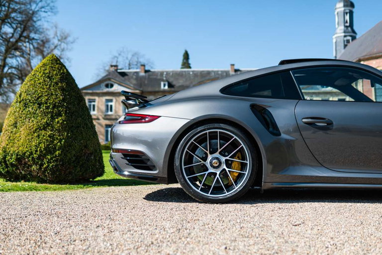 Porsche 991.2 Turbo S