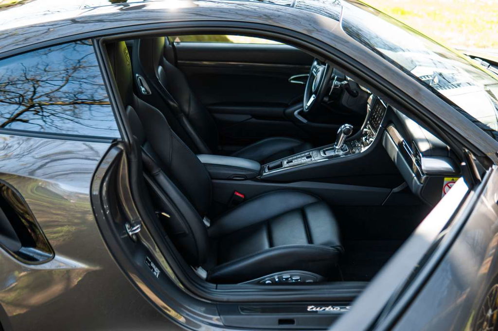 Porsche 991.2 Turbo S