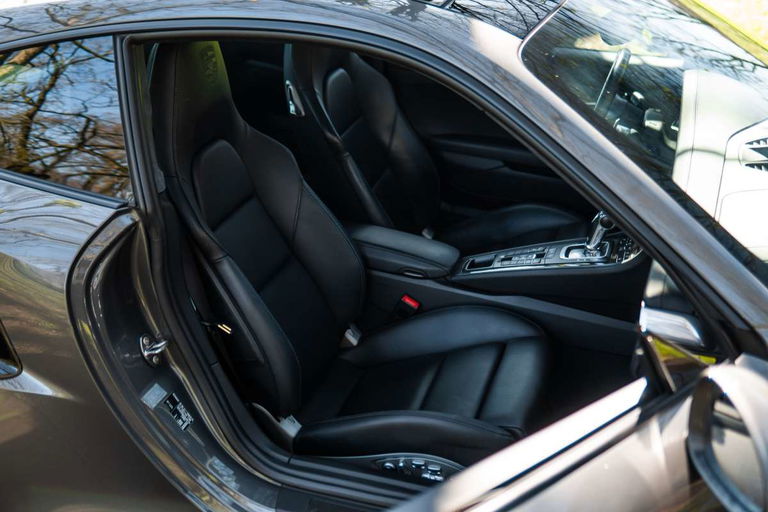 Porsche 991.2 Turbo S