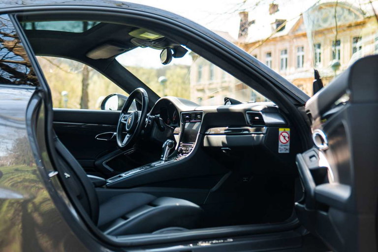 Porsche 991.2 Turbo S