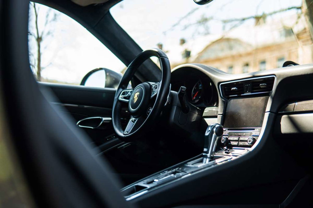 Porsche 991.2 Turbo S