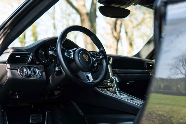 Porsche 991.2 Turbo S