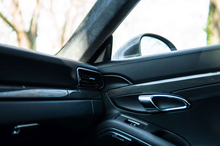 Porsche 991.2 Turbo S