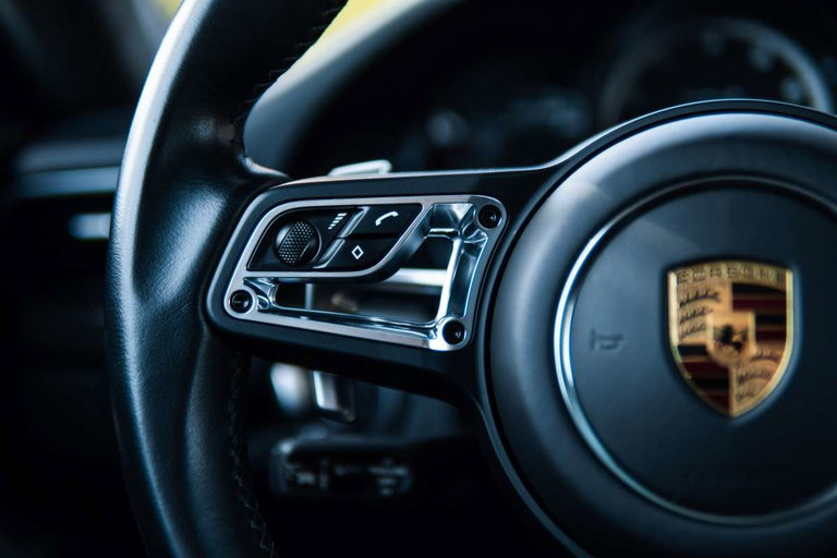 Porsche 991.2 Turbo S