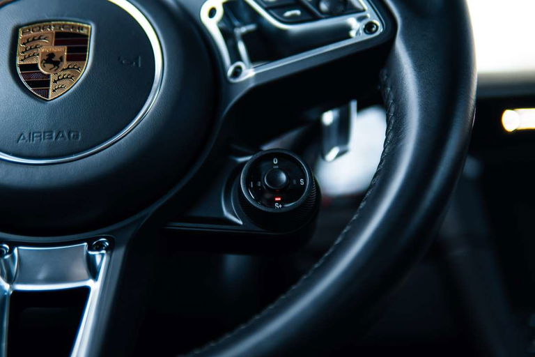 Porsche 991.2 Turbo S