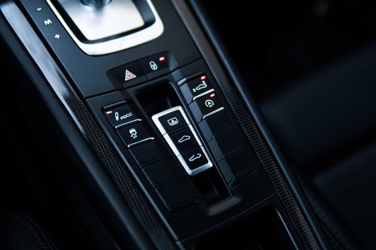 Porsche 991.2 Turbo S