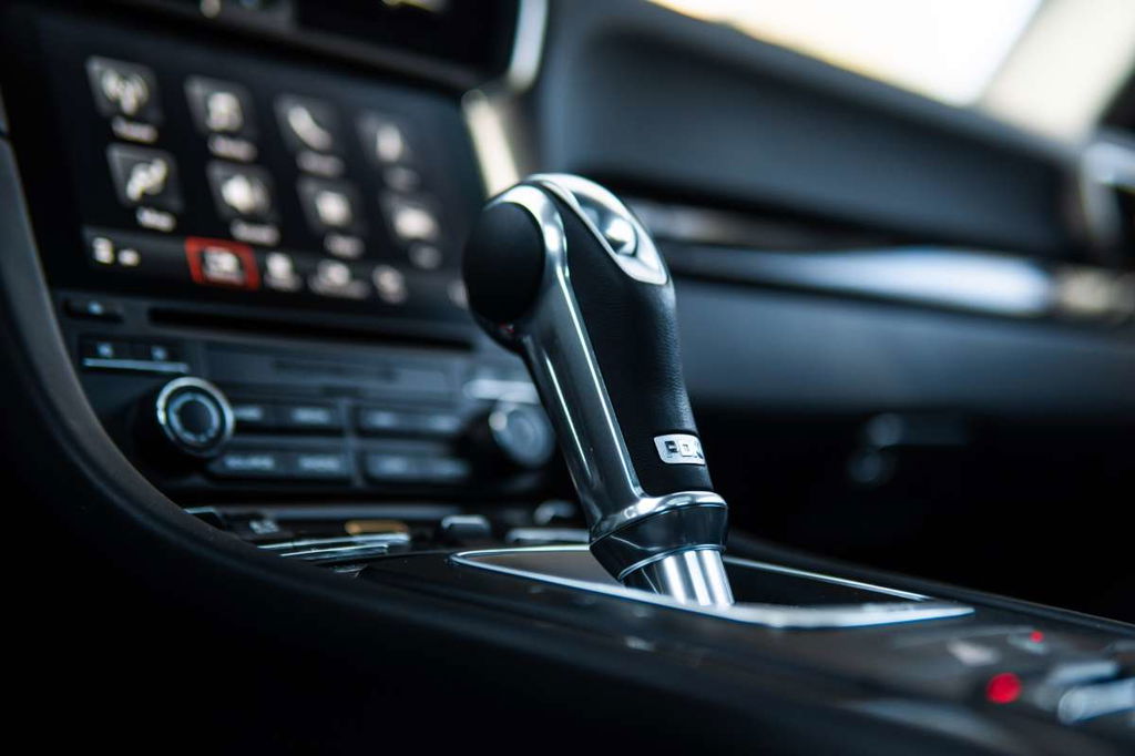 Porsche 991.2 Turbo S