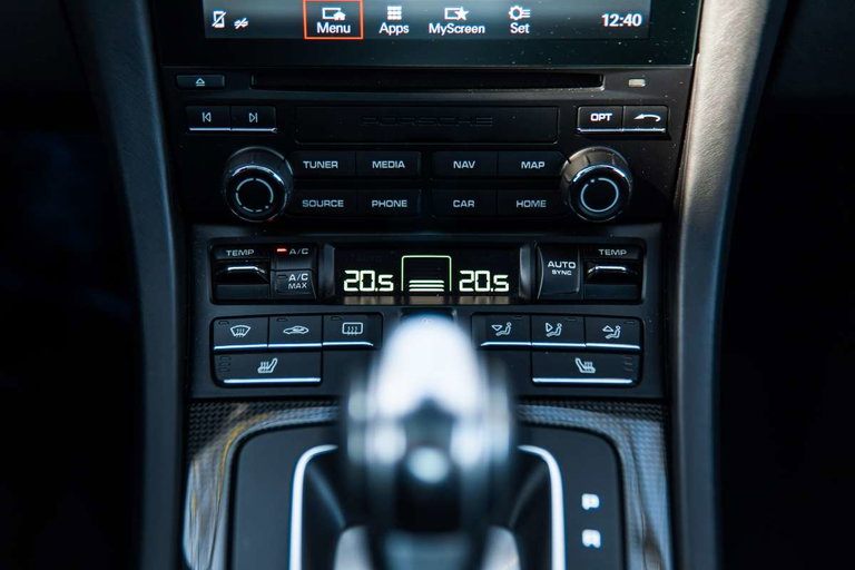 Porsche 991.2 Turbo S