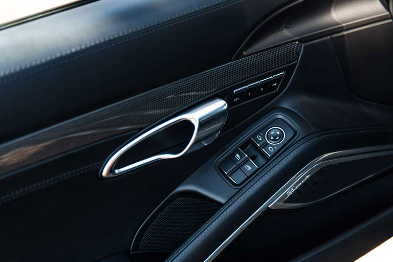 Porsche 991.2 Turbo S