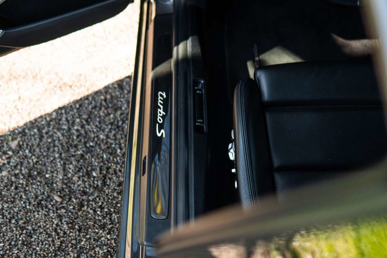 Porsche 991.2 Turbo S