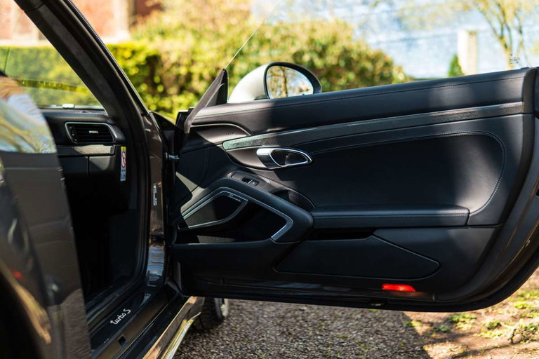 Porsche 991.2 Turbo S