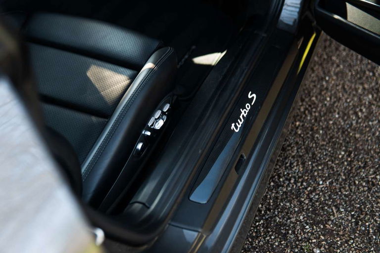 Porsche 991.2 Turbo S