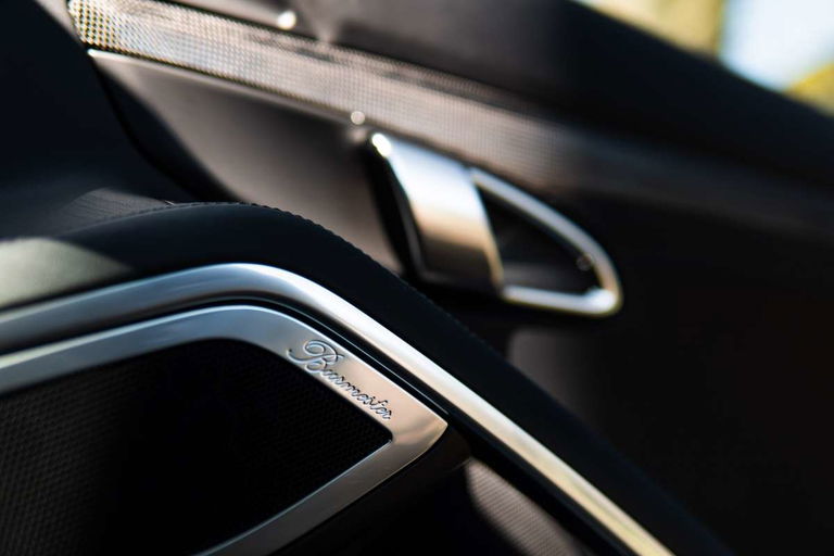 Porsche 991.2 Turbo S