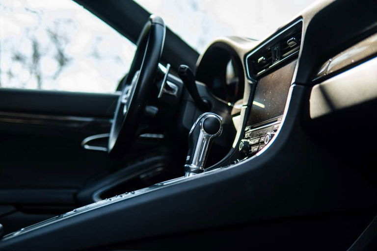 Porsche 991.2 Turbo S