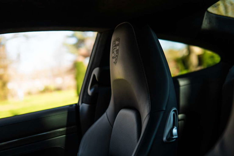 Porsche 991.2 Turbo S