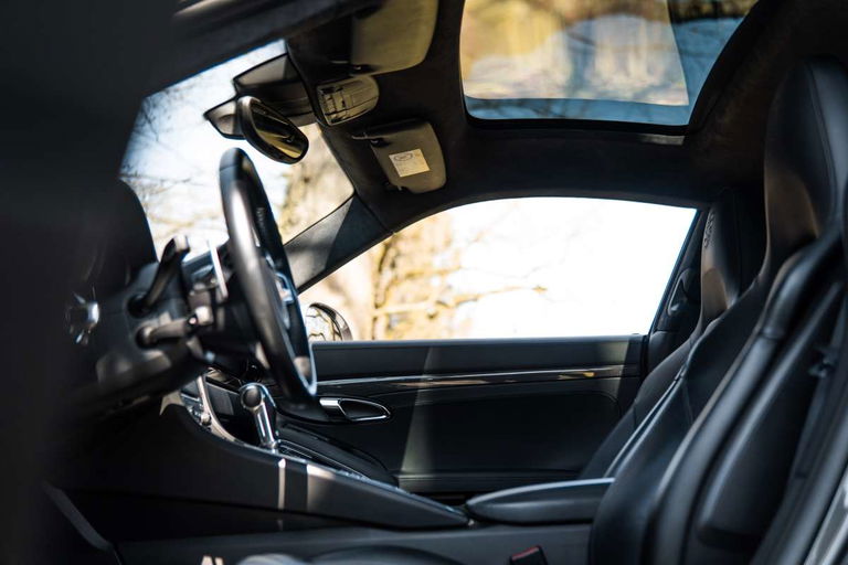 Porsche 991.2 Turbo S