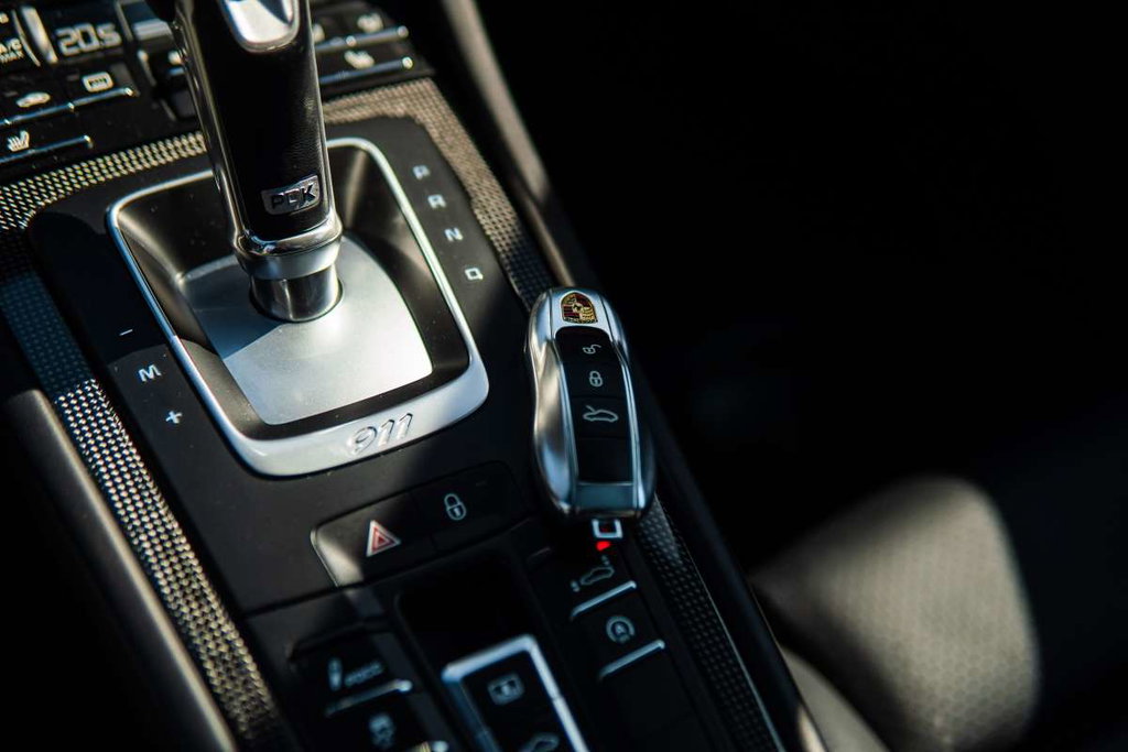 Porsche 991.2 Turbo S