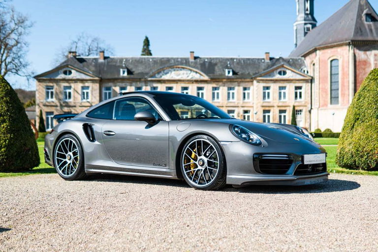 Porsche 991.2 Turbo S