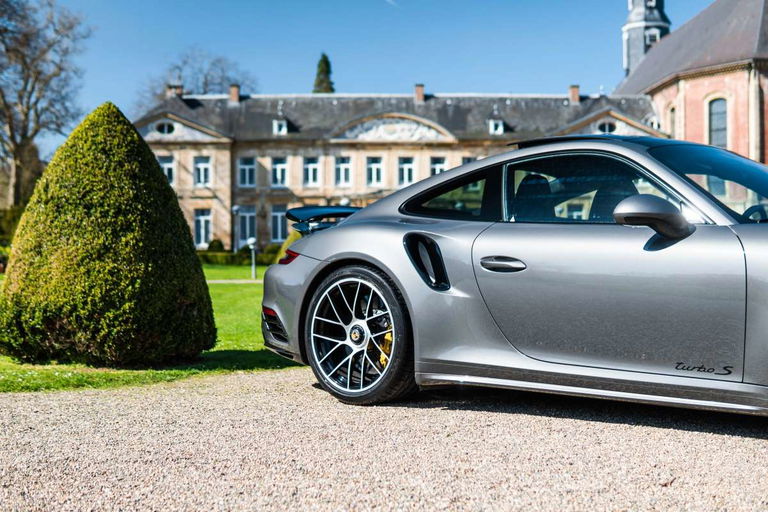 Porsche 991.2 Turbo S