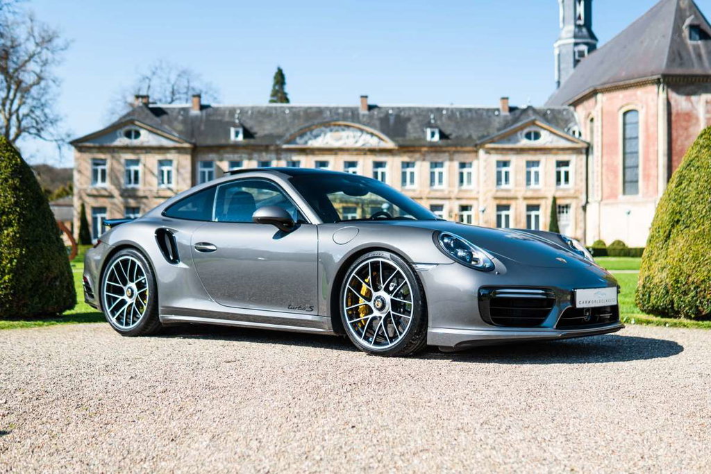 Porsche 991.2 Turbo S