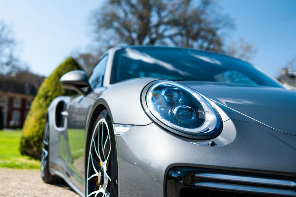 Porsche 991.2 Turbo S