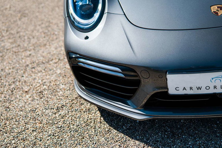 Porsche 991.2 Turbo S
