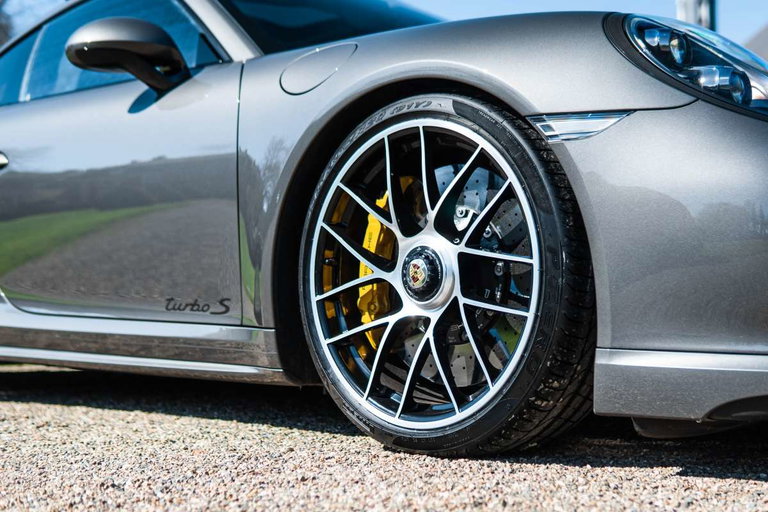 Porsche 991.2 Turbo S